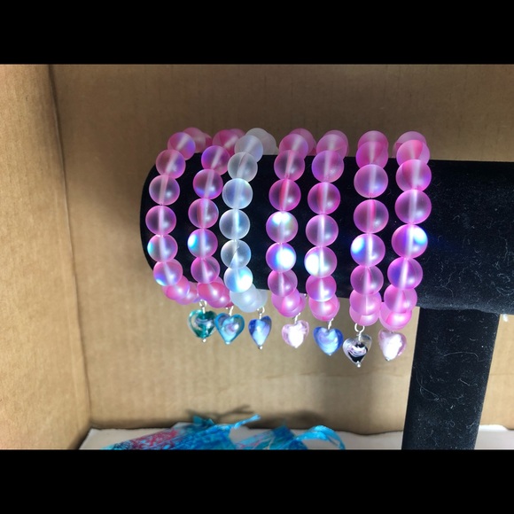 Moonstone  bracelet - Picture 3 of 3